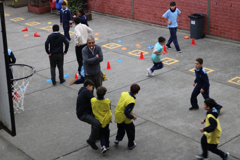 Día de la Actividad Física